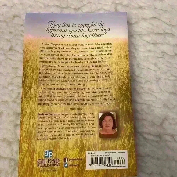 Seeds of Hope book - Picture 3 of 3